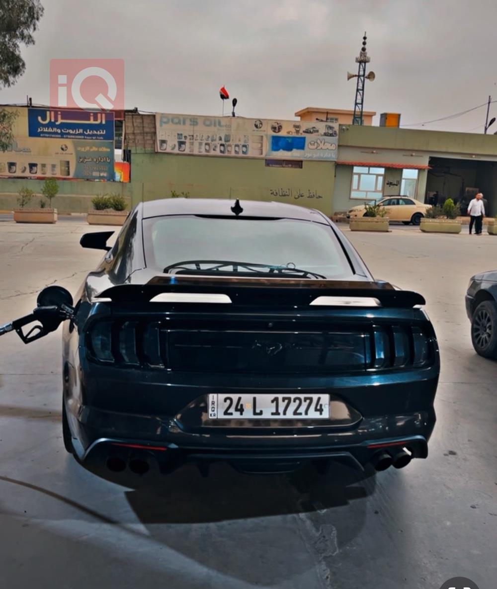 فۆرد مۆستانگ